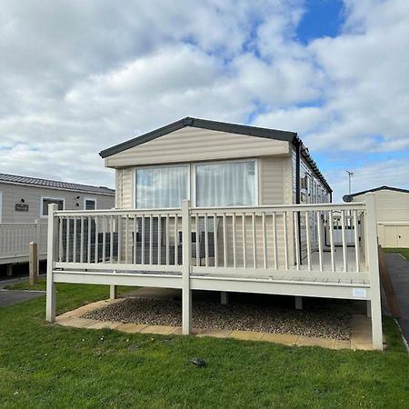 Caravan Hire Thornwick Bay Flamborough Exterior photo