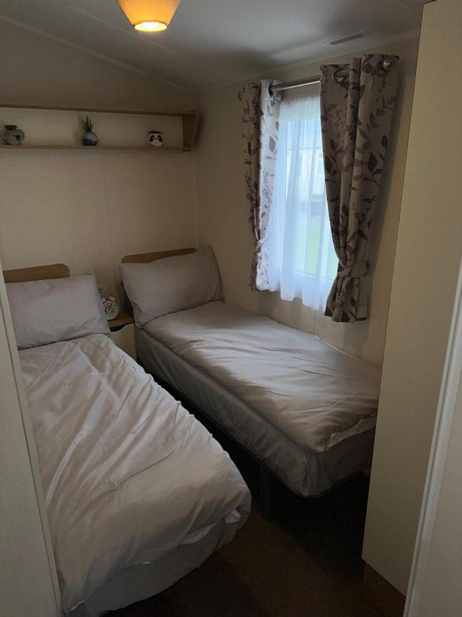 Caravan Hire Thornwick Bay Flamborough Exterior photo