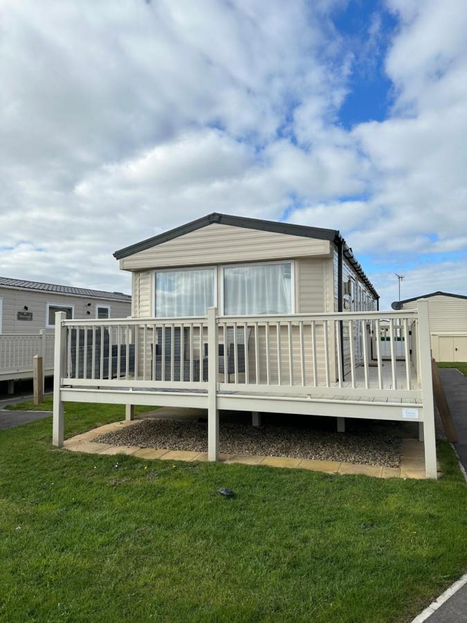 Caravan Hire Thornwick Bay Flamborough Exterior photo