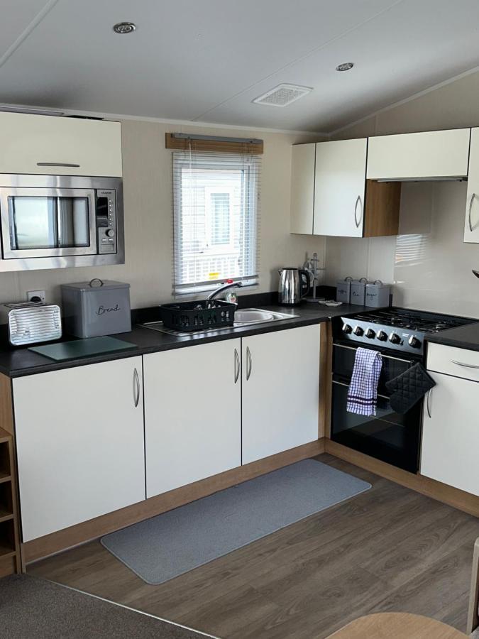 Caravan Hire Thornwick Bay Flamborough Exterior photo
