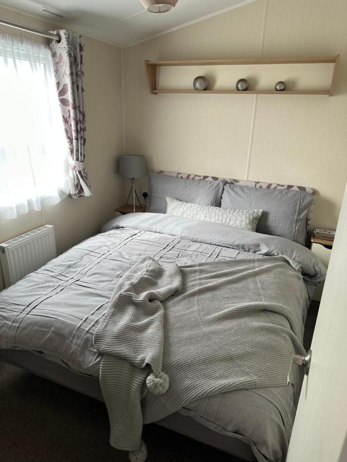 Caravan Hire Thornwick Bay Flamborough Exterior photo