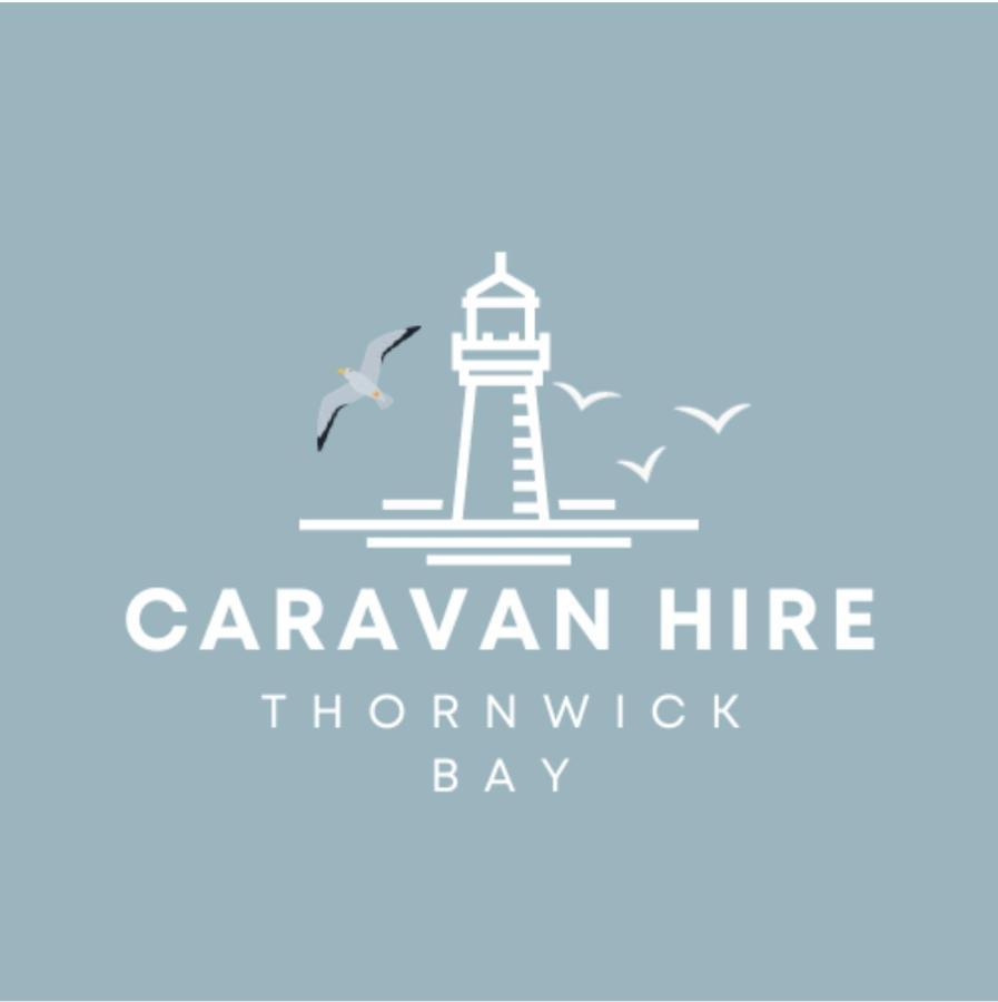Caravan Hire Thornwick Bay Flamborough Exterior photo