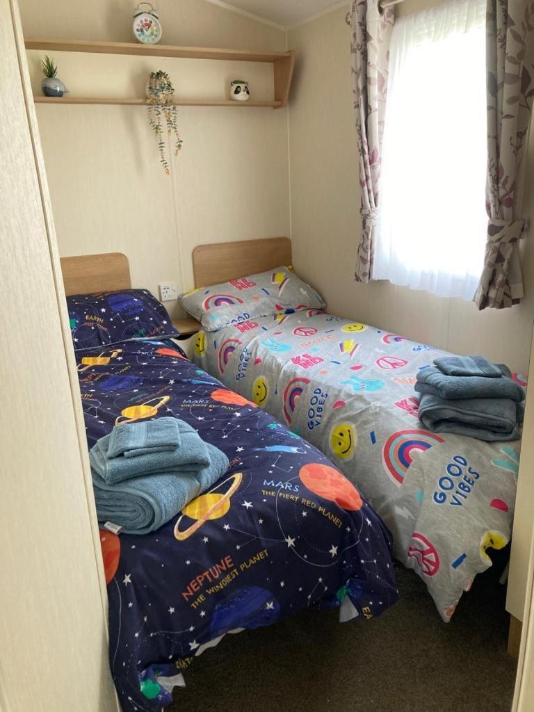 Caravan Hire Thornwick Bay Flamborough Exterior photo