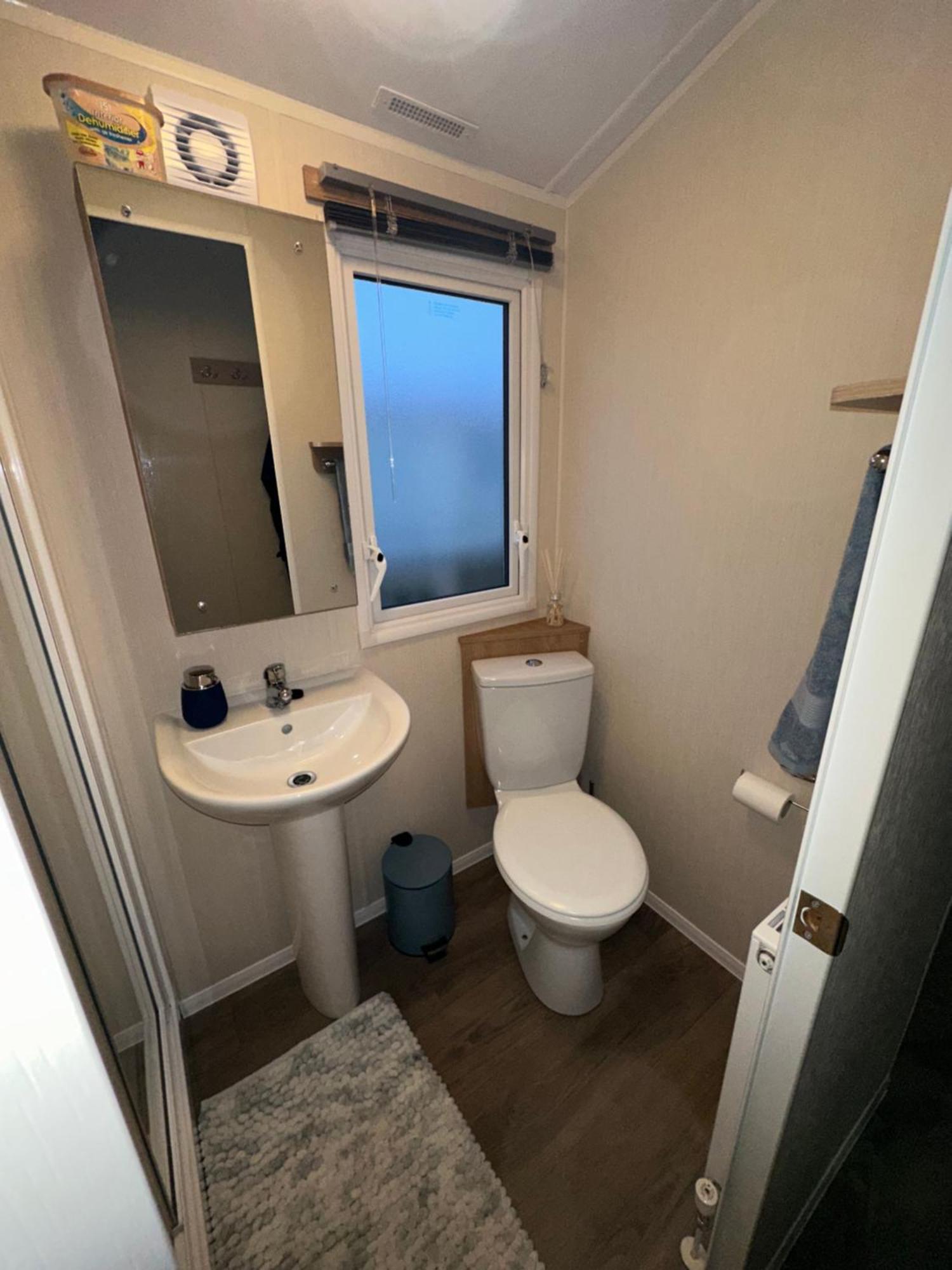 Caravan Hire Thornwick Bay Flamborough Exterior photo